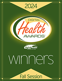 Fall 2024 Digital Health Awards Winners